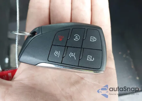 2023 GMC Yukon 4Wd Denali z USA, uszkodzony, nr VIN 1GKS2DKL2PR194056